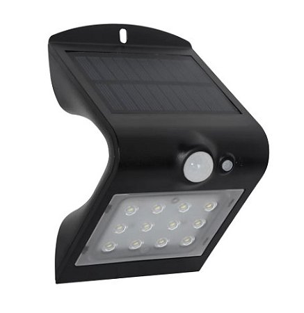Arandela solar elgin