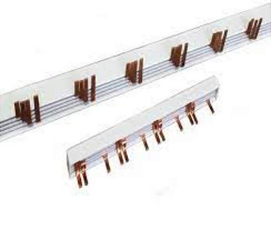 Barramento SOPRANO pente fase trifasico 63amp