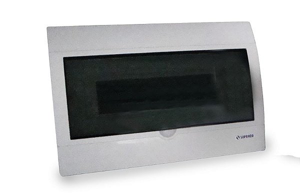 QUADRO SOPRANO emb. 12din p/fm