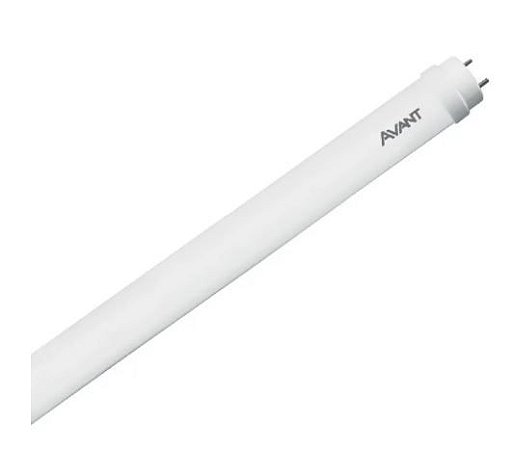 Lampada LED Tubular AVANT t8 9w 60cm 6500k vidro