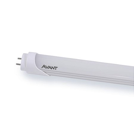 Lampada LED Tubular AVANT 40w 240cm aluminio e policarbonato 6500k