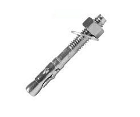 Chumbador pba 1/2 x 3.3/4 com porca e arruela (l:e000002003)