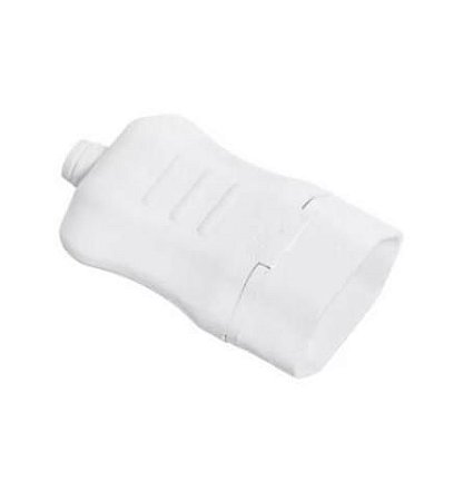 Pino femea nbr 14136 2 saidas branco 10a pluzie