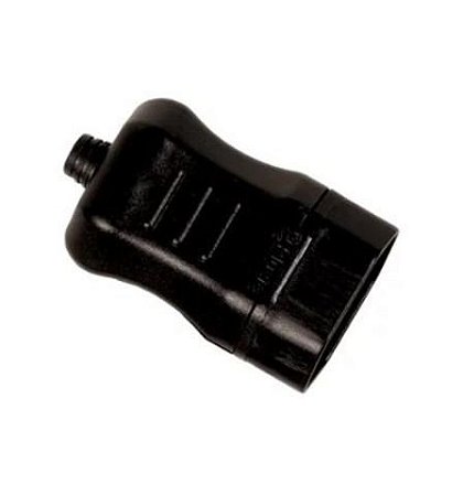 Pino femea nbr 14136 2 saidas preto 20a pluzie 9241