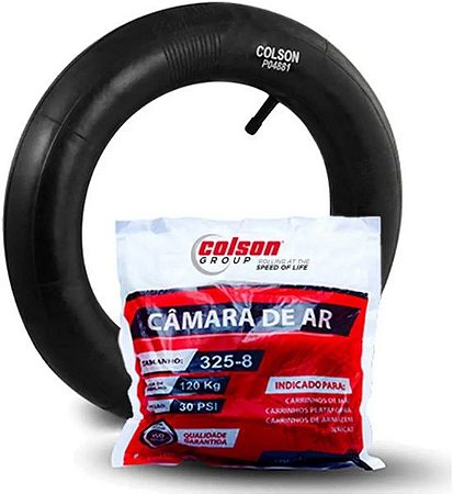 Camara de ar 3.25/8 colson