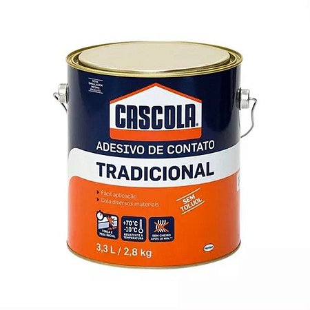 Cola cascola 2,8 kg