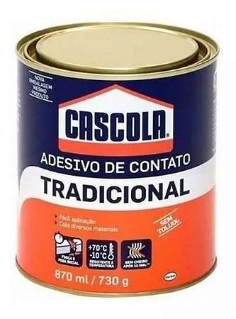 Cola cascola 730g