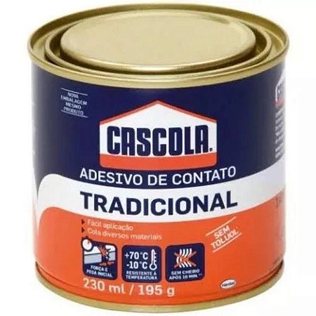 Cola cascola 195g