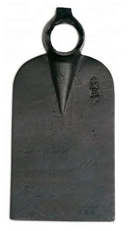 ENXADAO LARGA 14CM S/CABO MAX