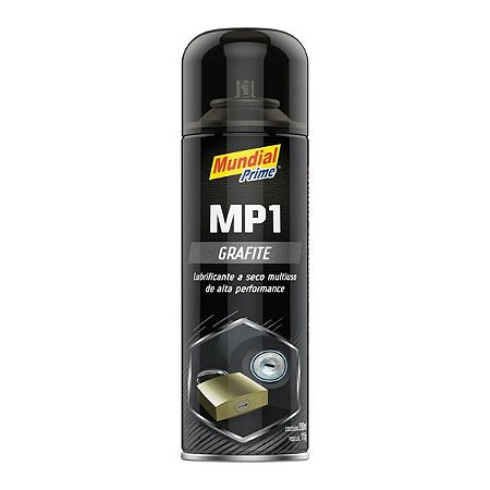 Grafite em pó spray 200ml mundial prime