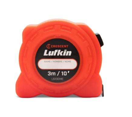 Trena lufkin 5 metros