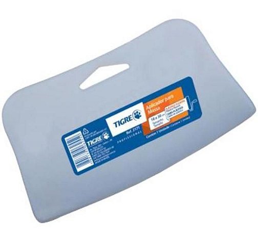 Aplicador tigre 2171-02 p/massa grande aces.