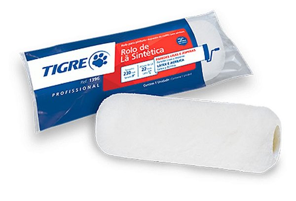 Rolo tigre la sint 1396-230mm