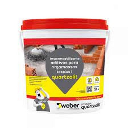 Tecplus QUARTZOLIT 1 - gl 3,6l