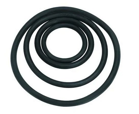 Anel akato de vedação esgoto 75mm PACOTE C/25