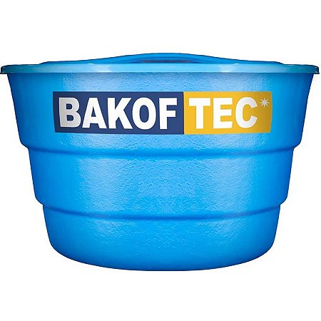 Caixa dagua bakof- 500l