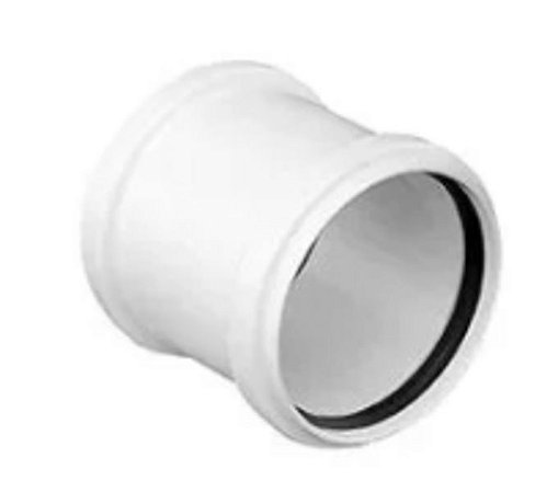Luva krona de correr esgoto 40mm