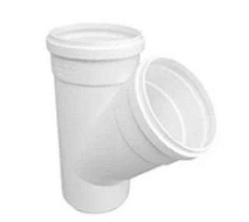 Junção akato 45° esgoto 40mm PACOTE C/10