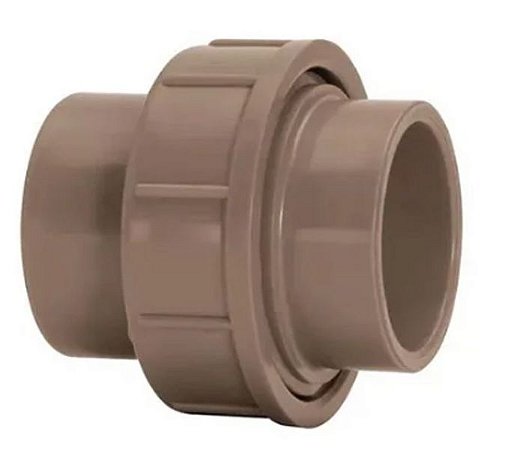 União amanco marrom sold. 32mm