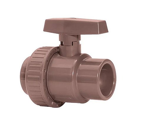 Registro esfera AMANCO sold 32mm c/união