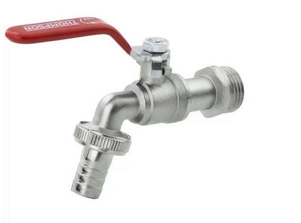 Torneira esfera thompson 1/2" 1389