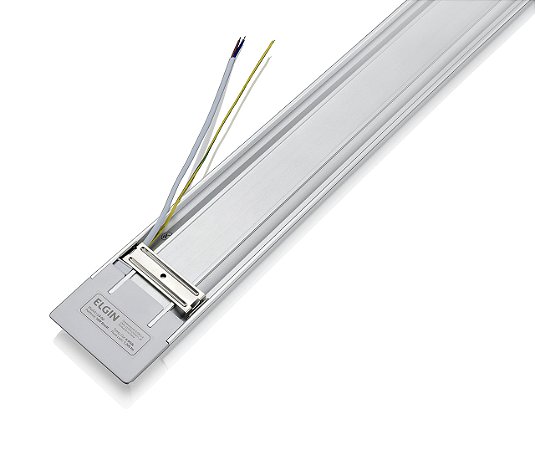 Led slim elgin 36w 120cm 6500k