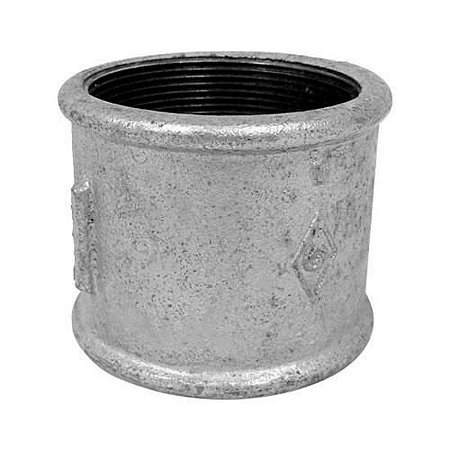 Luva galvanizado 1-1/4"