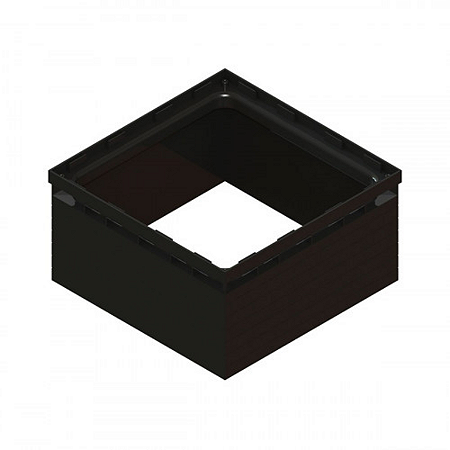 Prolongador Para Caixa de Gordura TAF 42L Sem Entrada 220MM