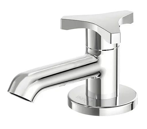 Torneira tigre metal lavatorio bancada nova gyro