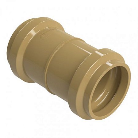 Luva de correr pba dn 50\60 mm je corrplastik