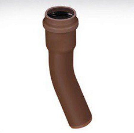 Curva 45º pba dn 100/110 mmkbo
