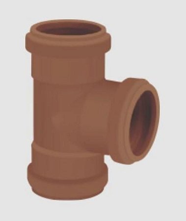 Tee pba dn50\60 mm je asperbras