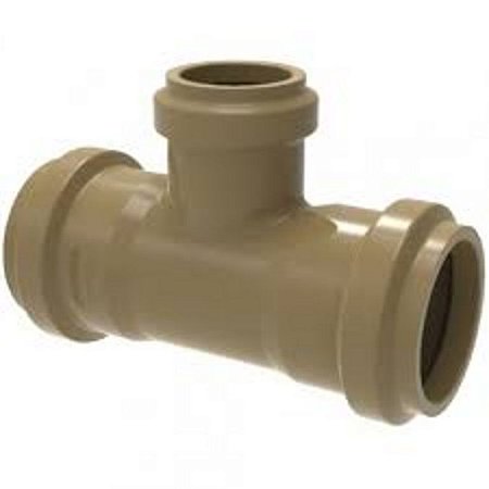 Tee redução  pba dn  75\85 x 50\60mm je asperbras