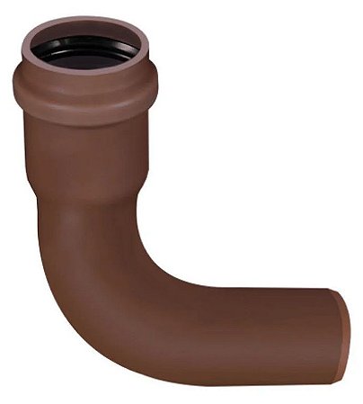 Curva 90º pba dn75/85mm je asperbras