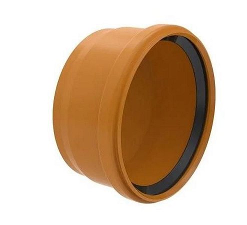 Cap col. Je ocre 100mm asperbras