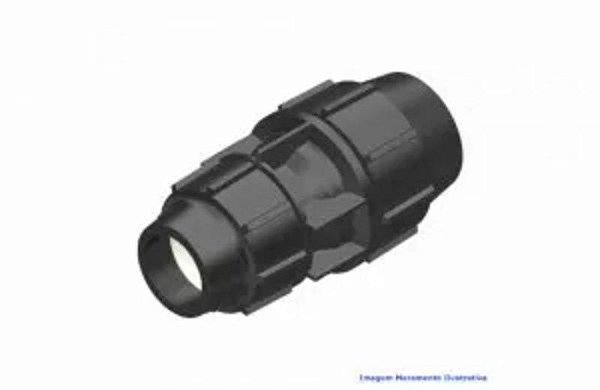 Luva pp pead flexível 20 x 3/4''mm PN16 polierg