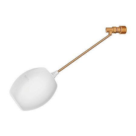 Torneira DOCOL  boia reforcada 3/4" (dn 20)