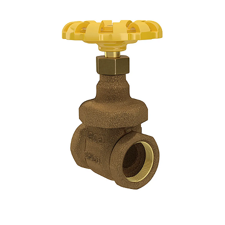 Registro DECA De Gaveta Uso Semi-industrial 2" Dn50-bruto ( 1502.B.200 )