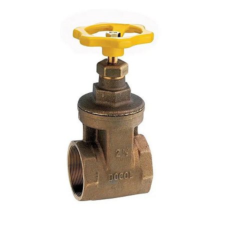 Registro DOCOL  gaveta dn 100(4'') europa