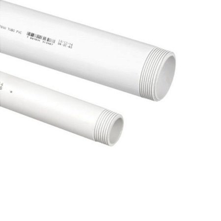 Tubo PLASTILIT roscavel plastilit agua fria roscavel1/2"&