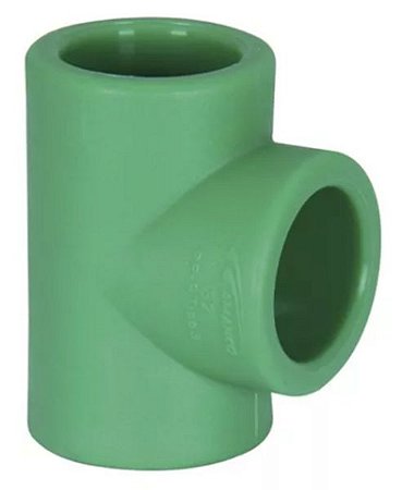 Tee amanco f/f/f ppr 32mm