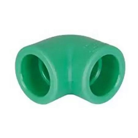 Cotovelo amanco f\f\ 90º ppr 32mm