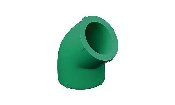JOELHO KRONA 45 F/F PPR 25M