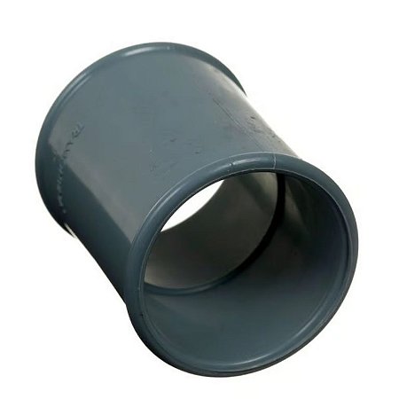 Luva eletrod. tramontina Pvc (b) 1" cinza