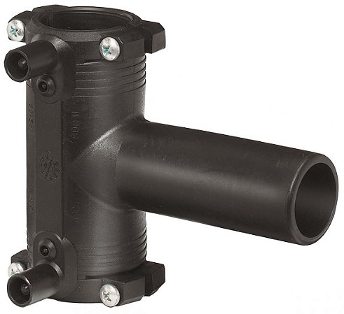 Tê 90° sdr 11 dn110 eletrofusão