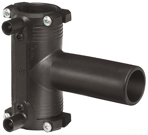 Tê 90° sdr 11 sem fixação eletrofusão 63mm