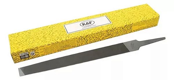 Lima chata kef 8" (enxada)