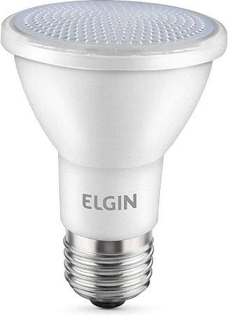 Lâmpada LED PAR38 elgin 15w 6500k