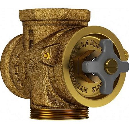Base DECA Valvula Hydra Max, Clean E Pro 1 1/2 Dn40-bruto COD: 4550.504 ( 4550.504 )
