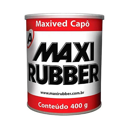 Maxived capo 400g maxi rubber